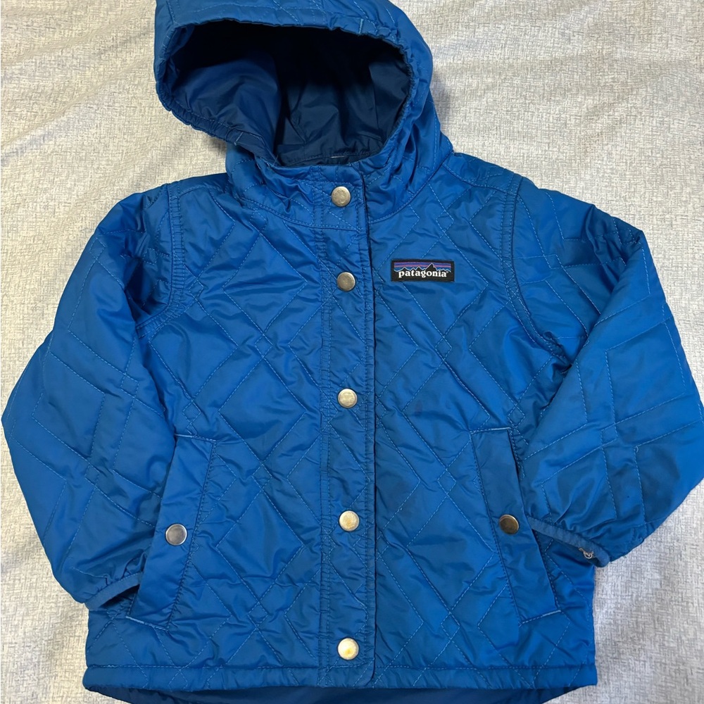 3T Patagonia Puffer
